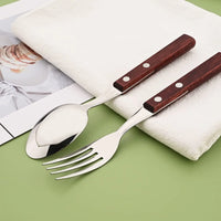 8Pcs Stainless Steel Steak Knife Set 