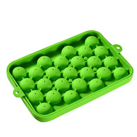 Silicone Mini Ball Ice Cube Trays