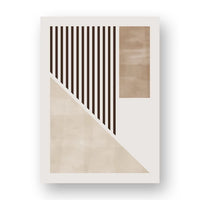 Geometric Lines Canvas Wall Prints