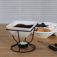 DIY Chocolate Fondue Set