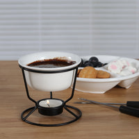 DIY Chocolate Fondue Set