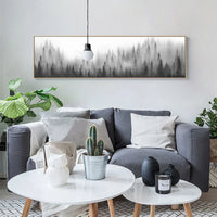 Nordic Scandinavian Canvas Wall Prints