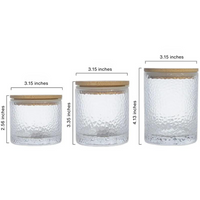 Kitchen Sealed Glass Storage Jar