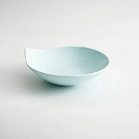 Ceramic Leaf-Shaped Bowls