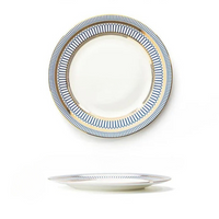 European Style Ceramic Serving Plates