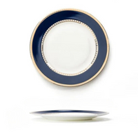 European Style Ceramic Serving Plates