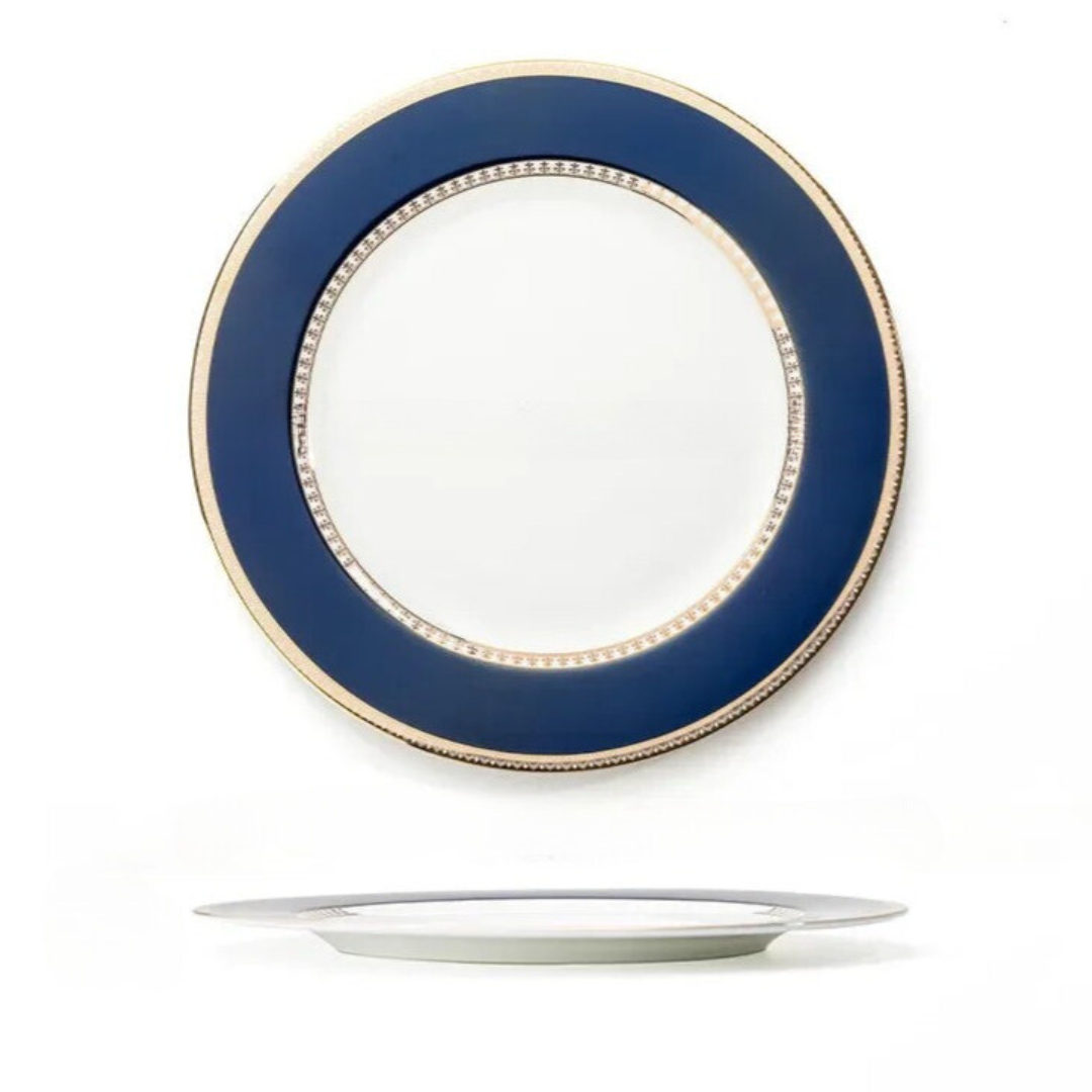 European Style Ceramic Serving Plates