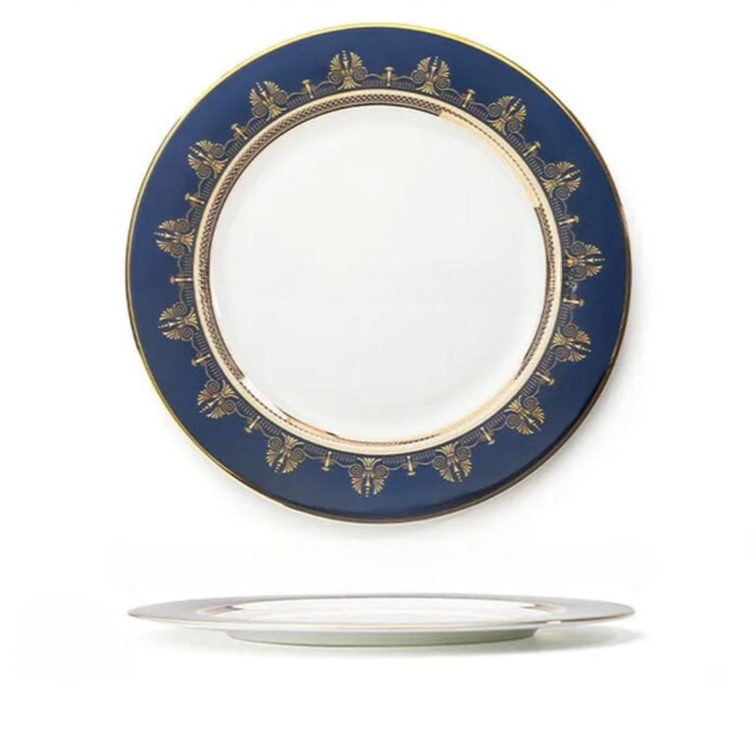 European Style Ceramic Serving Plates