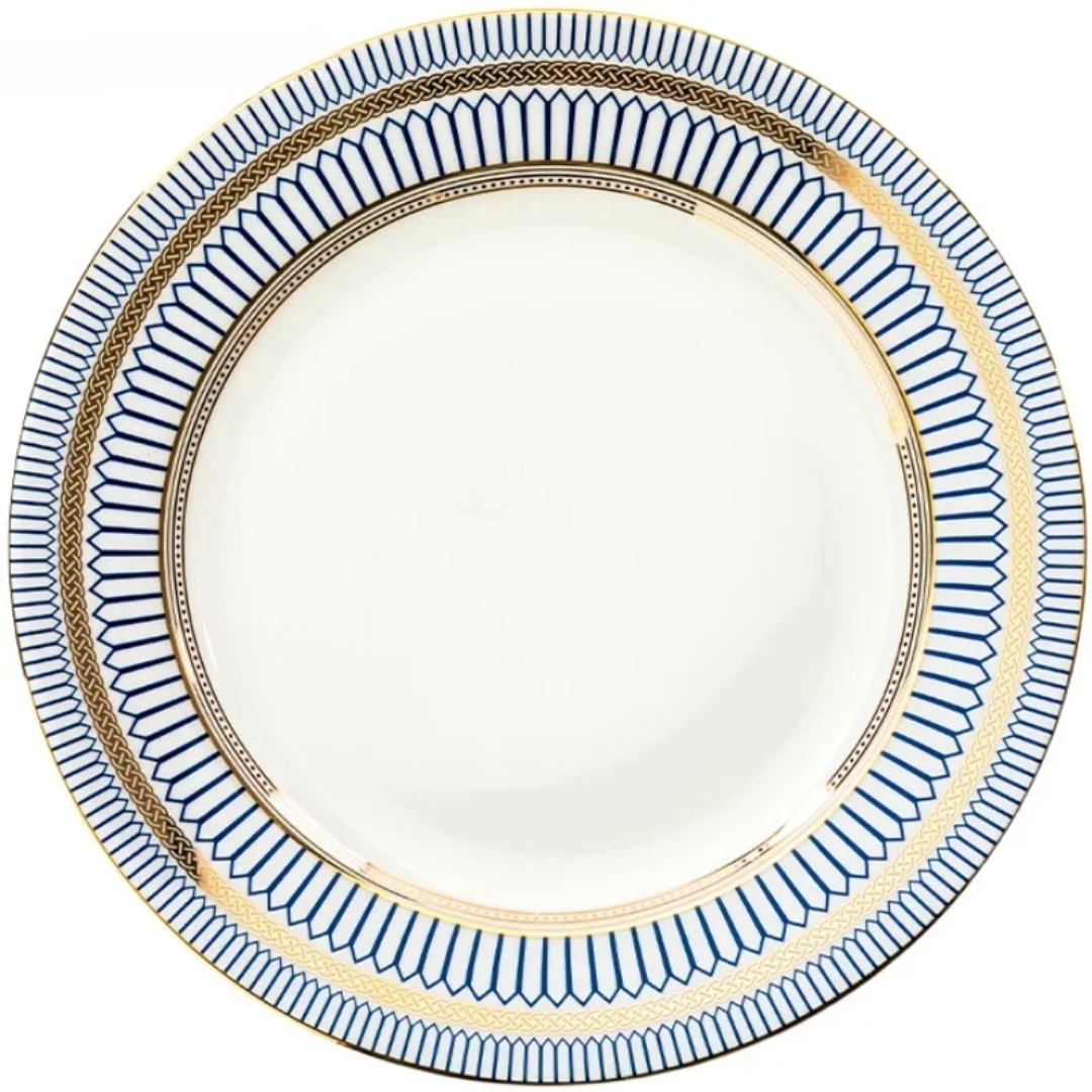 European Style Ceramic Serving Plates