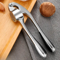 Handheld Garlic Press