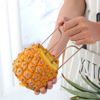 Stainless Steel Pineapple Slicer