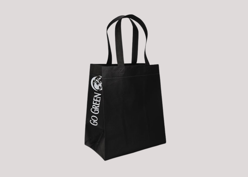 Economy Tote - Screen Print