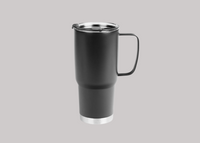 30 Oz. Lisbon Stainless Steel Tumbler