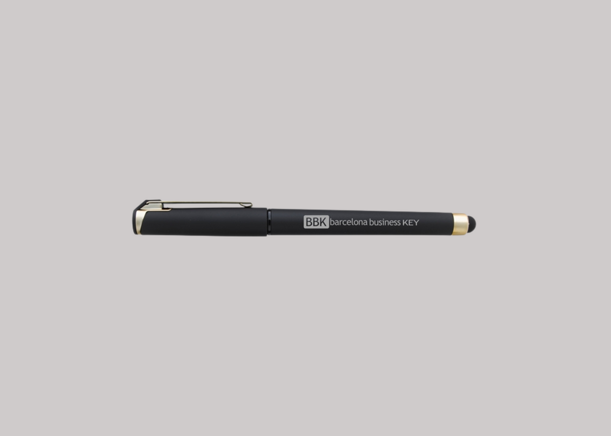 Cali Gold Stylus Pen