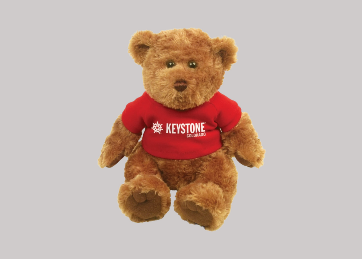 Chelsea Plush Traditional Teddy Bear