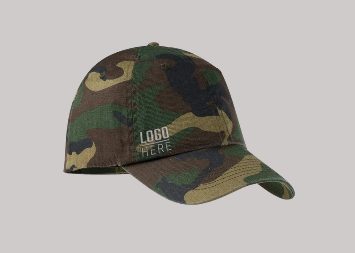 Camouflage Hats