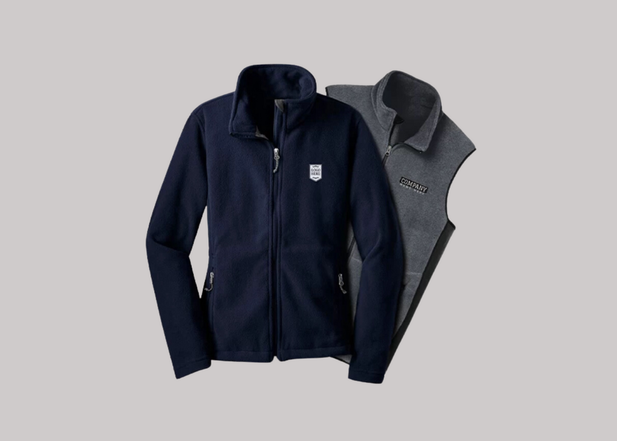 Polyester Fleece Jackets