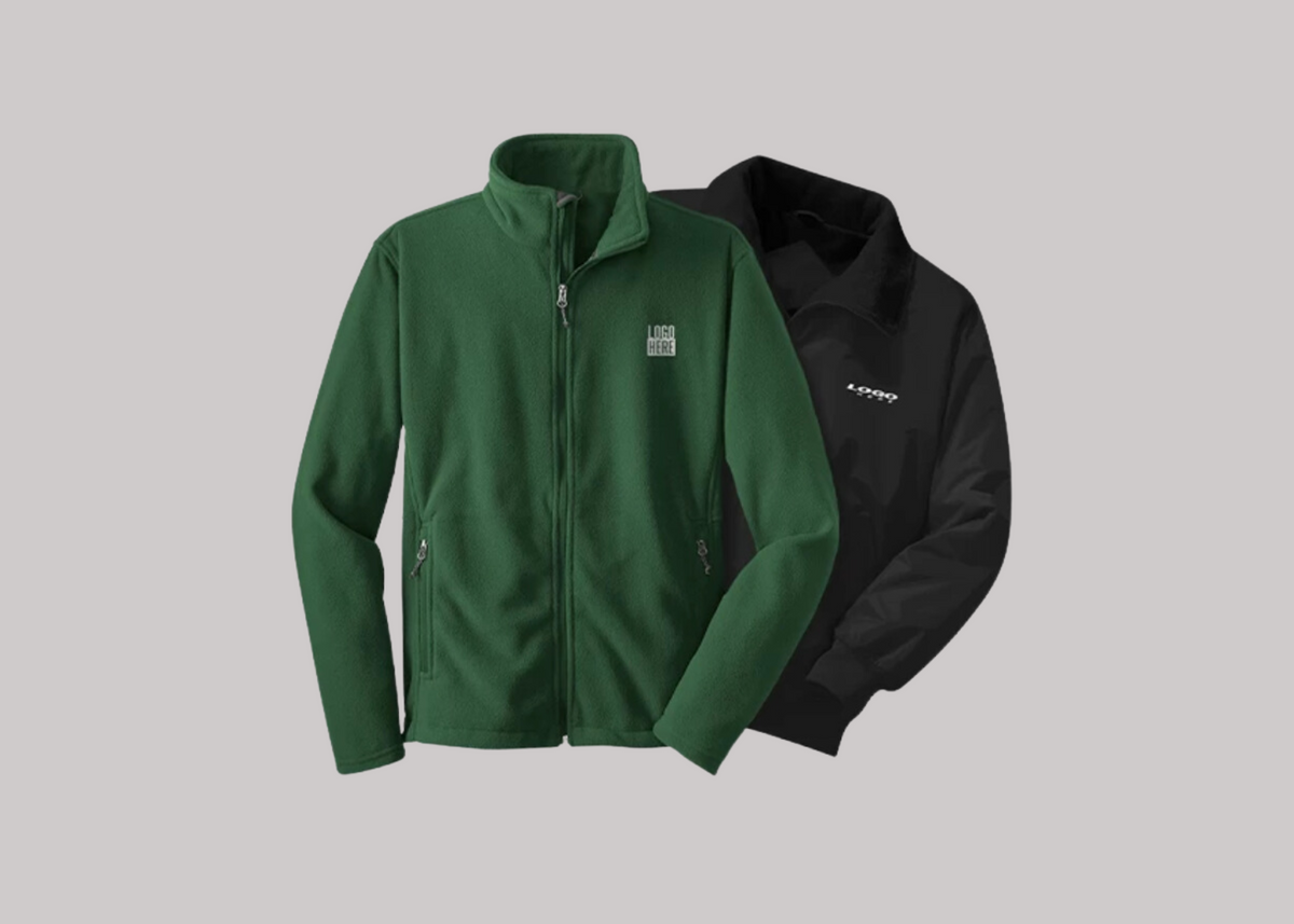 Essential Jackets