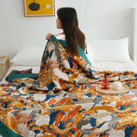 Cool Summer Bedspreads