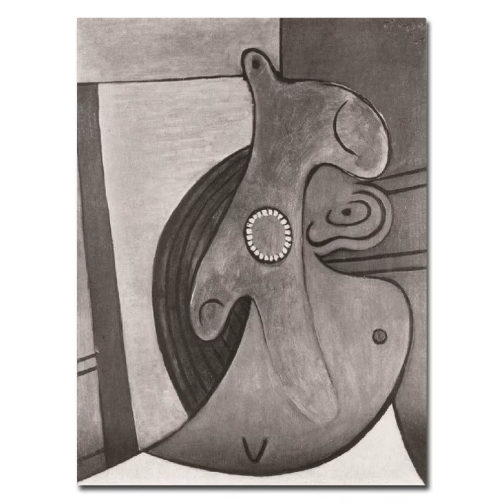 Picasso Famous Classic Wall Prints