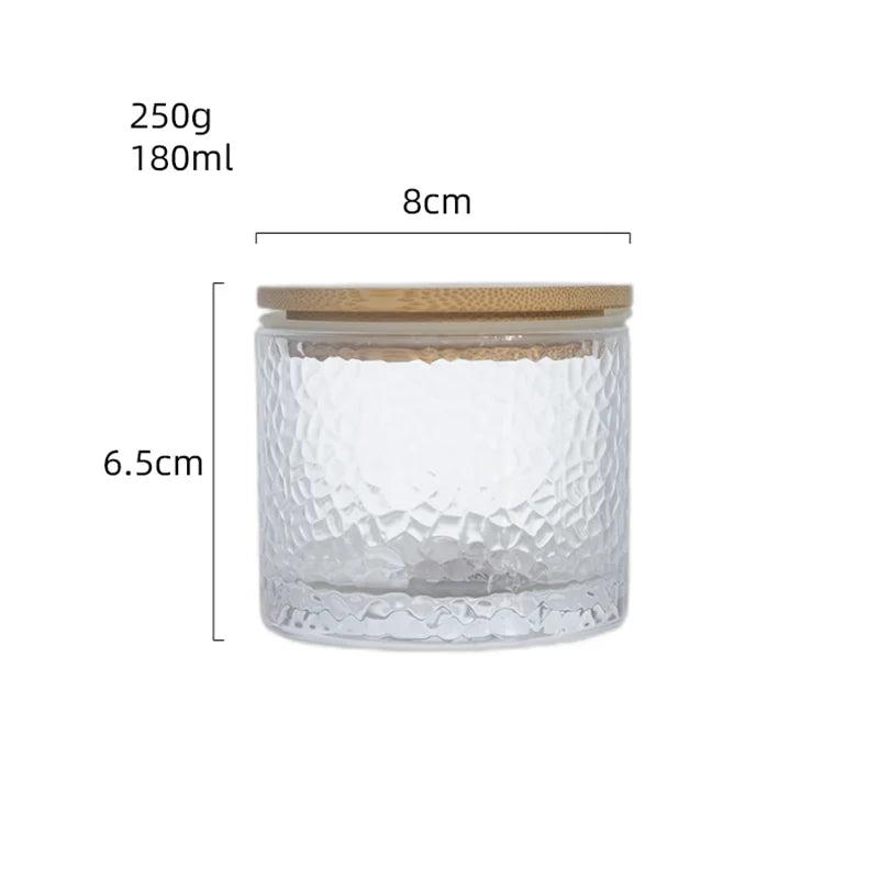 Kitchen Sealed Glass Storage Jar