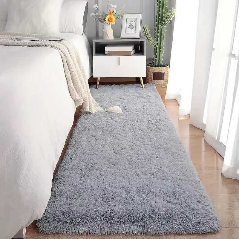 Nordic Plush Area Rug 