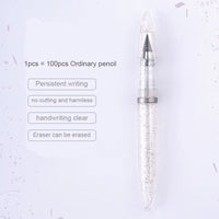 New Technology Unlimited Writing Pencils No Ink Pen Magic Pens for Art Sketch Painting Tool Kids Novelty Gifts