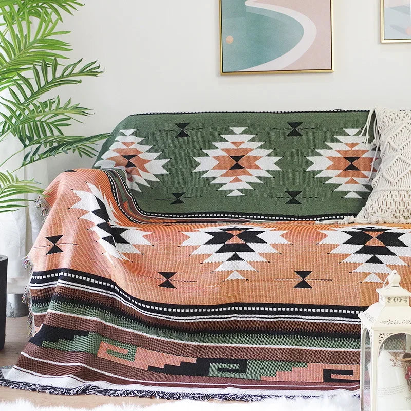 Nordic Sofa Blanket