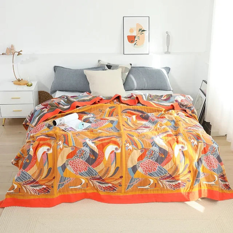 Cool Summer Bedspreads