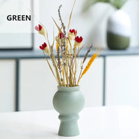 Nordic Creative Ceramic Flower Vases