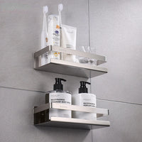 Stainless Steel Bathroom Shelf 