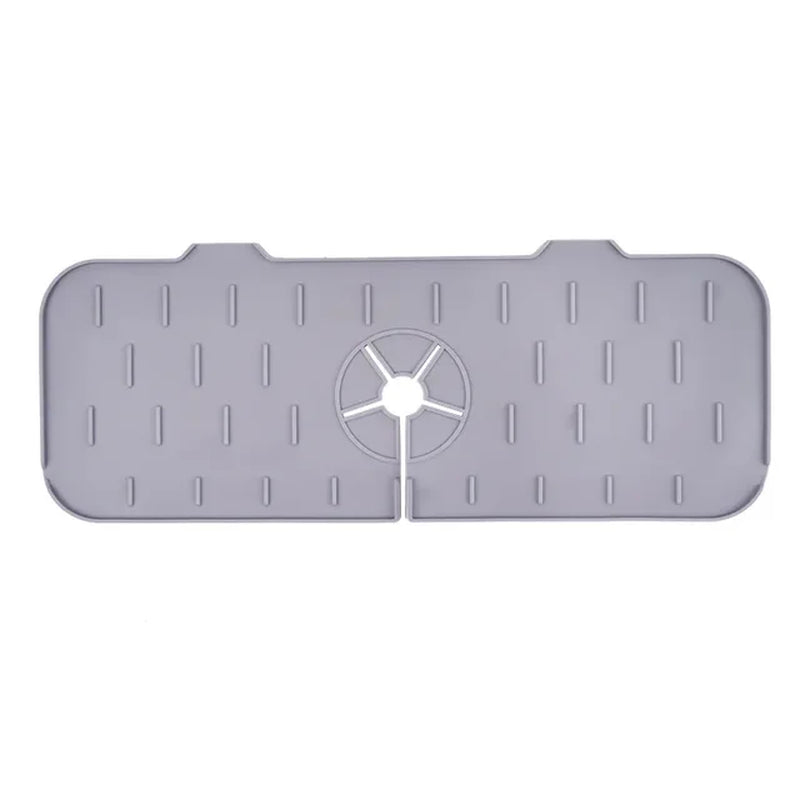 Kitchen Faucet Silicone Sink Drain Pad