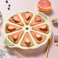 Pastry Shaped Baking Molds