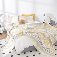 Cool and Breathable Bedspreads