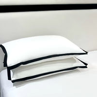 Luxury Brushed Duvet Cover Set