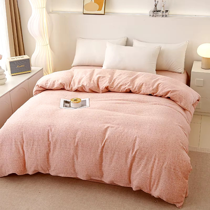 Skin-Friendly Soft Cotton Duvet Cover