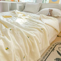 Soft, Skin-Friendly Home Quilt Duvet