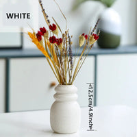 Nordic Creative Ceramic Flower Vases