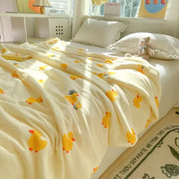 Soft, Skin-Friendly Home Quilt Duvet