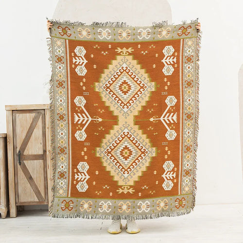  Boho Sofa Blankets