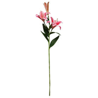 Artificial Lily Flowers for Displays