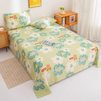 Vibrant Printed Color Flat Sheet