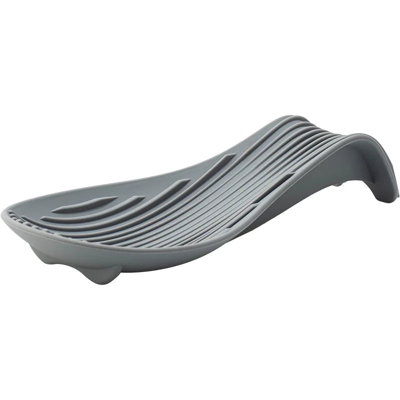 Silicone Heat Resistant Spoon Holder