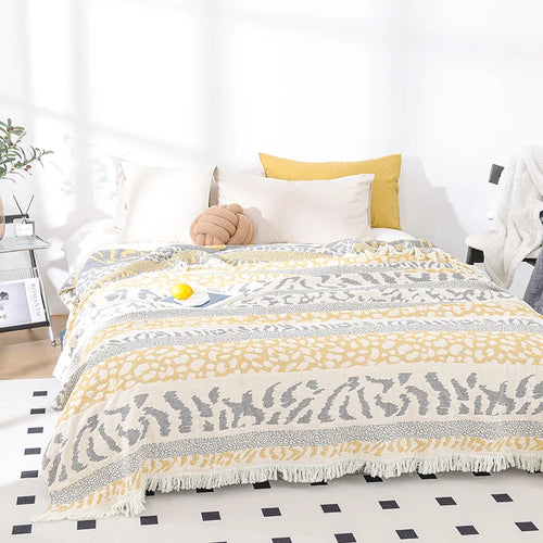 Cool and Breathable Bedspreads