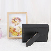 Wooden 3D Shadow Photo Boxes