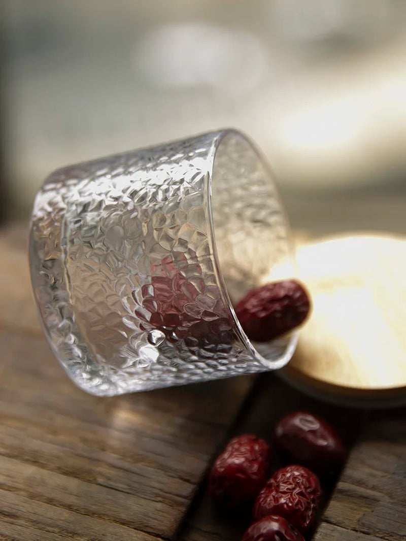 Kitchen Sealed Glass Storage Jar