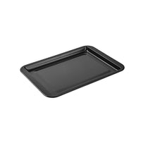 Non-Stick Rectangle Baking Pan Carbon Steel Baking Sheet Oven Tray for Biscuit Pie Pizza Roast Muffin Bread Bakeware