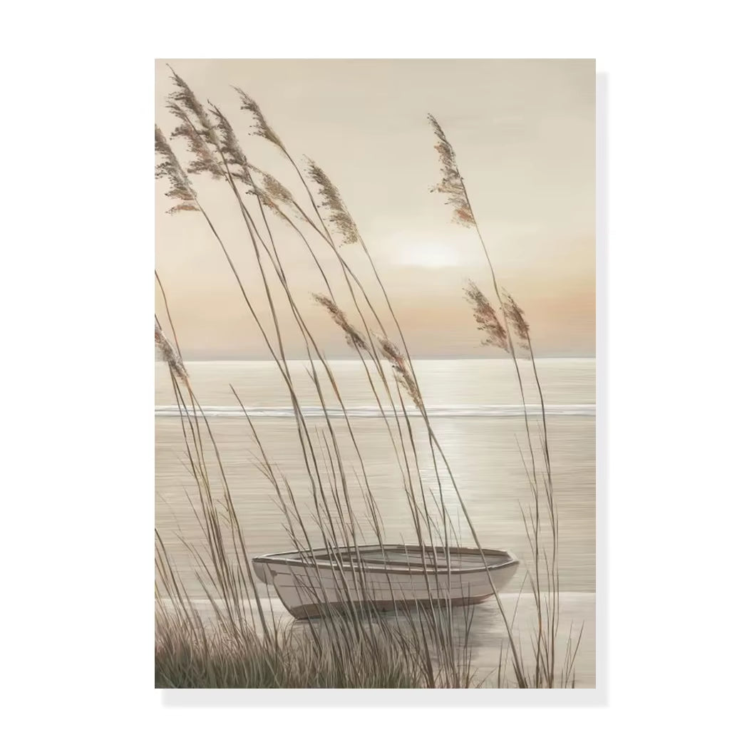 Modern Wild Nature Landscape Wall Prints