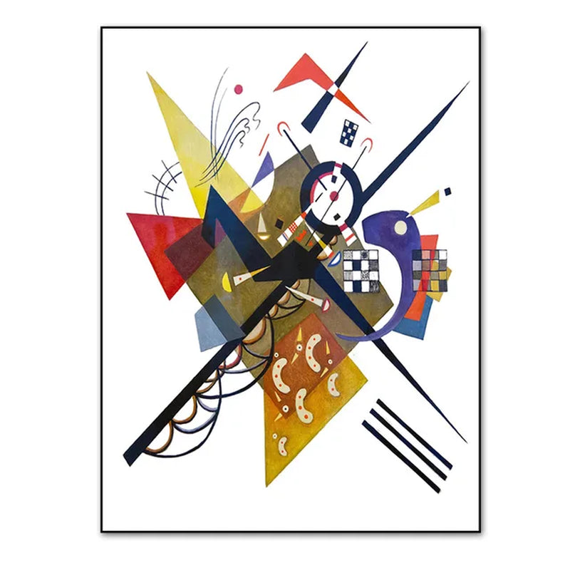 Kandinsky Abstract Wall Prints