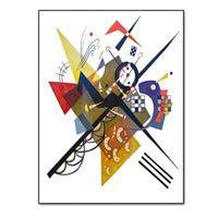 Kandinsky Abstract Wall Prints